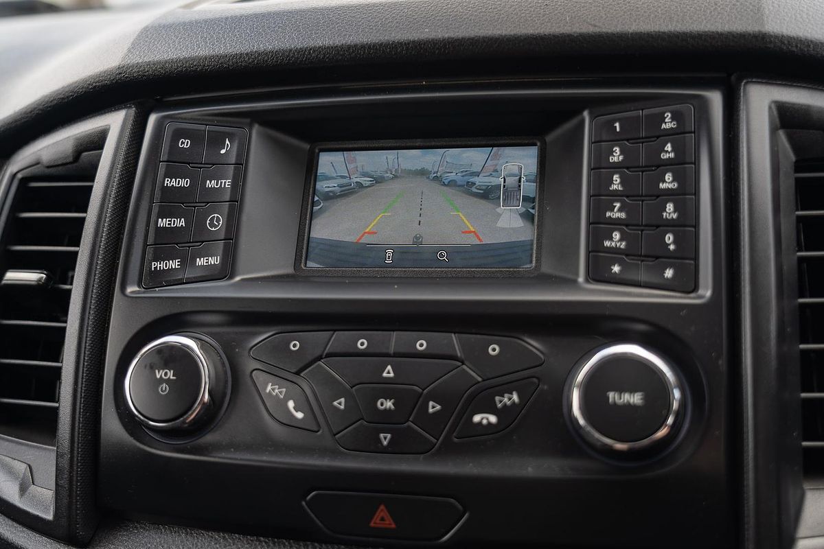 2019 Ford Ranger XL PX MkIII 4X4 3.2L