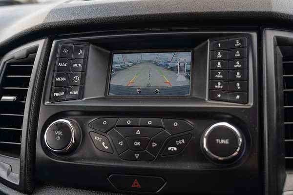 2019 Ford Ranger XL PX MkIII 4X4 3.2L