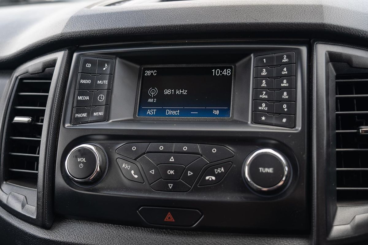 2019 Ford Ranger XL PX MkIII 4X4 3.2L