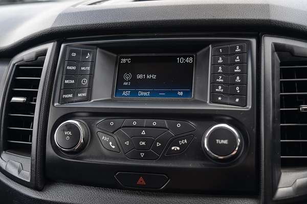 2019 Ford Ranger XL PX MkIII 4X4 3.2L