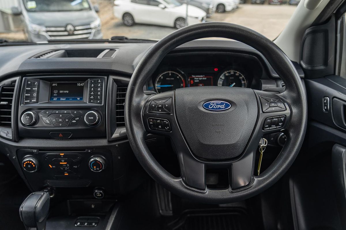 2019 Ford Ranger XL PX MkIII 4X4 3.2L