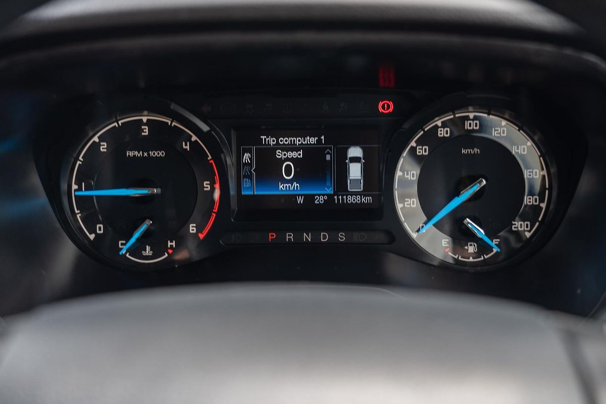 2019 Ford Ranger XL PX MkIII 4X4 3.2L