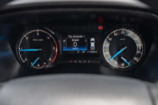 2019 Ford Ranger XL PX MkIII 4X4 3.2L