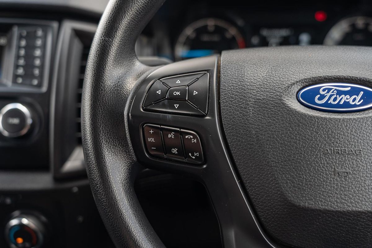 2019 Ford Ranger XL PX MkIII 4X4 3.2L