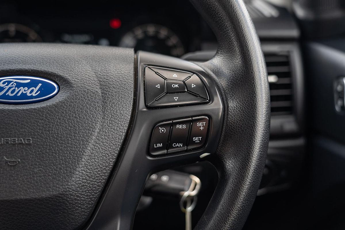 2019 Ford Ranger XL PX MkIII 4X4 3.2L