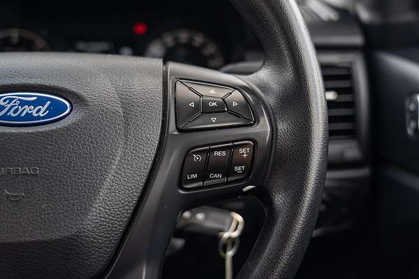 2019 Ford Ranger XL PX MkIII 4X4 3.2L