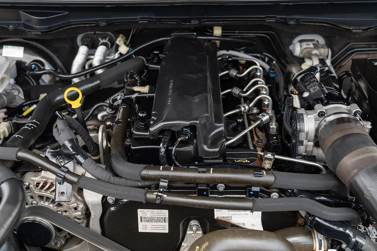 2019 Ford Ranger XL PX MkIII 4X4 3.2L