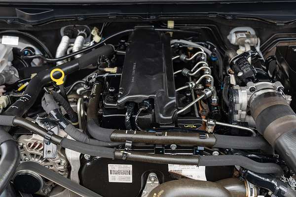 2019 Ford Ranger XL PX MkIII 4X4 3.2L