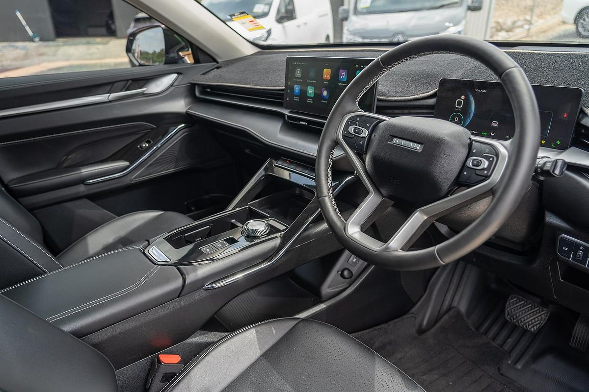 2023 GWM Haval H6 Ultra Hybrid B01