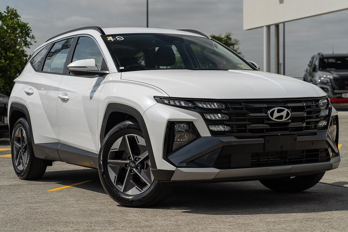 2024 Hyundai Tucson NX4.V3