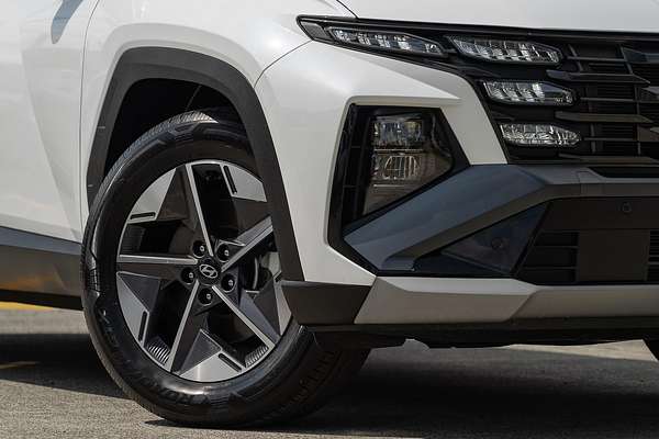 2024 Hyundai Tucson NX4.V3