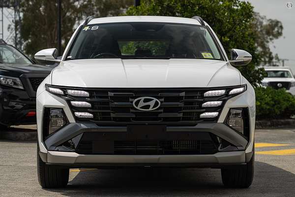 2024 Hyundai Tucson NX4.V3