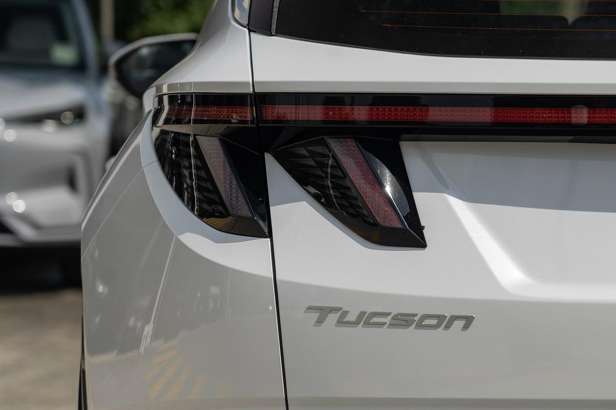 2024 Hyundai Tucson NX4.V3