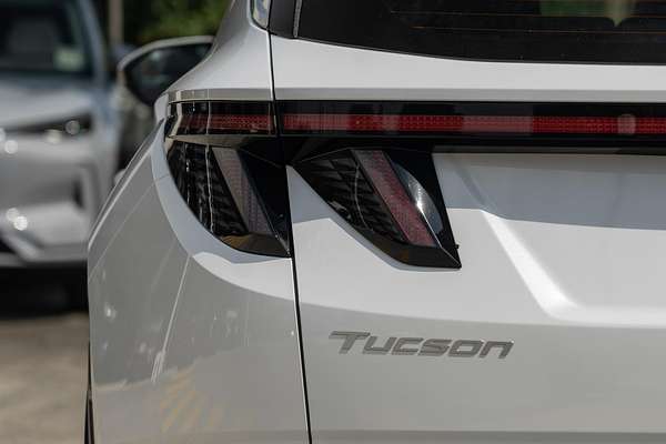 2024 Hyundai Tucson NX4.V3