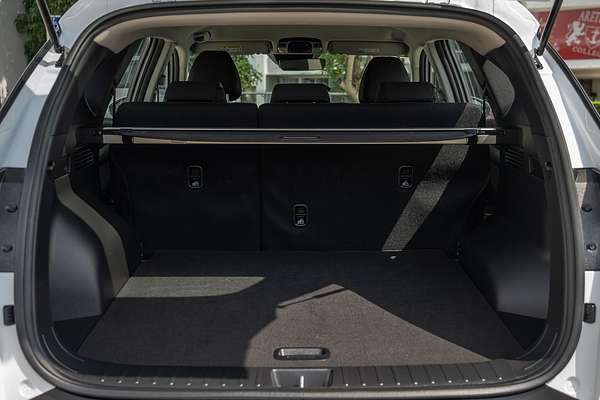 2024 Hyundai Tucson NX4.V3