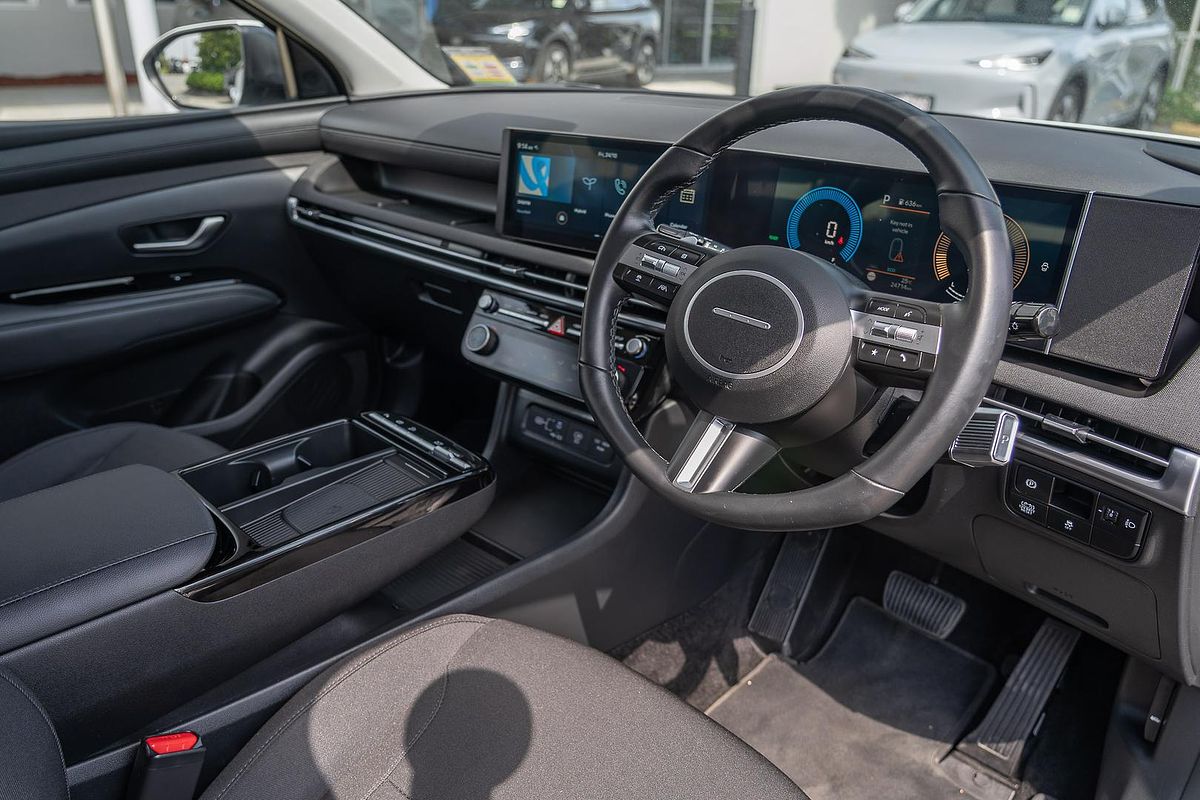 2024 Hyundai Tucson NX4.V3