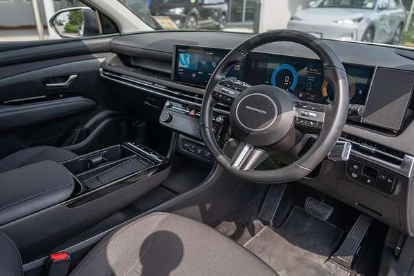 2024 Hyundai Tucson NX4.V3