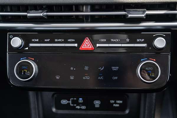 2024 Hyundai Tucson NX4.V3