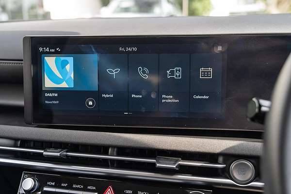 2024 Hyundai Tucson NX4.V3