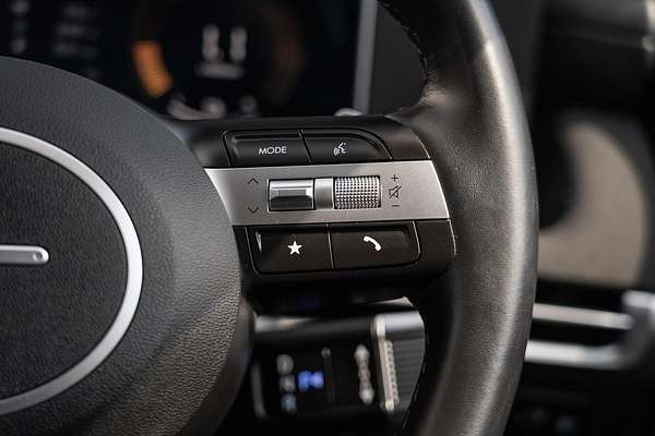 2024 Hyundai Tucson NX4.V3