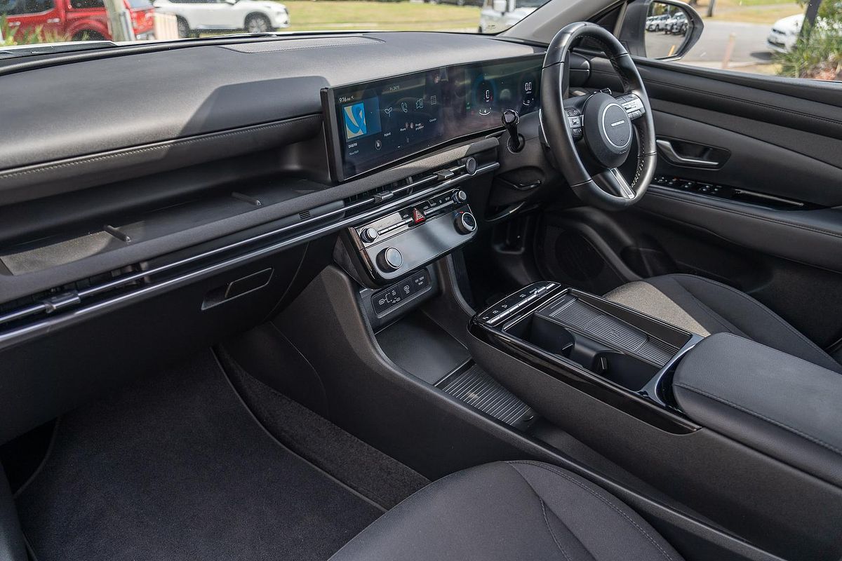 2024 Hyundai Tucson NX4.V3