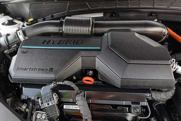 2024 Hyundai Tucson NX4.V3