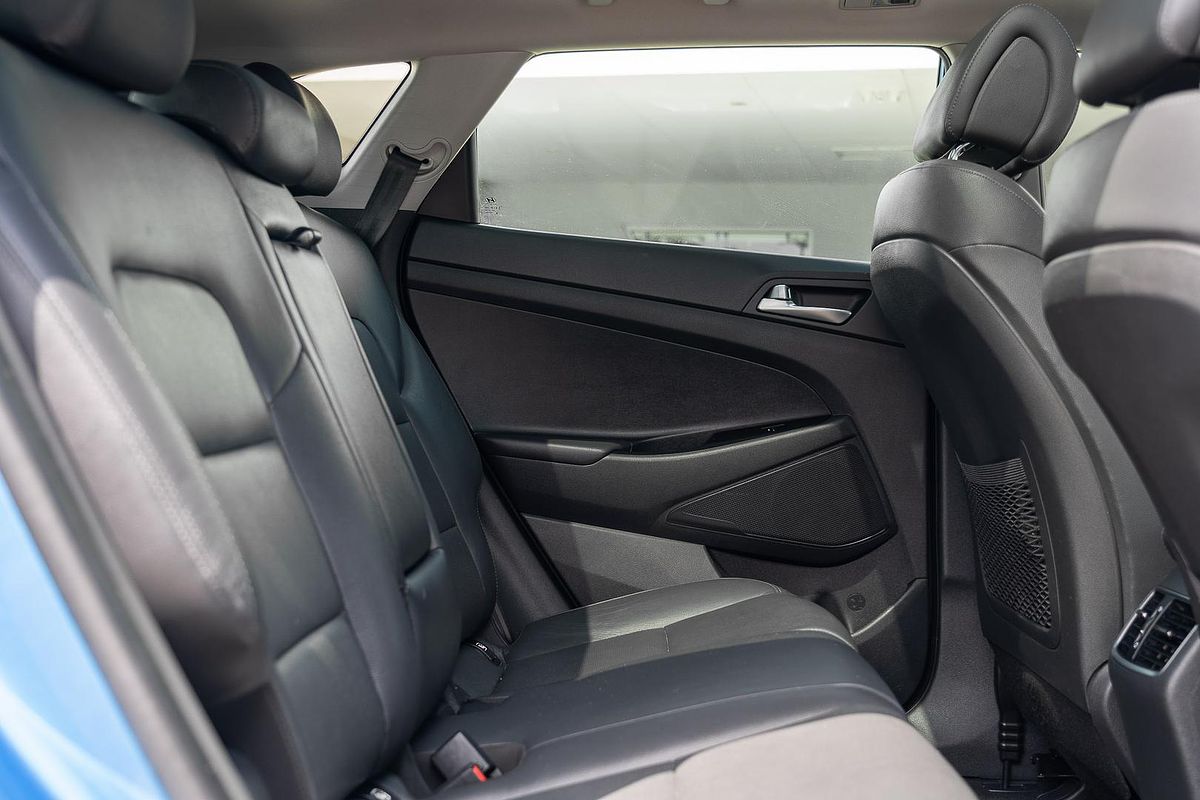 2017 Hyundai Tucson Highlander TLE2