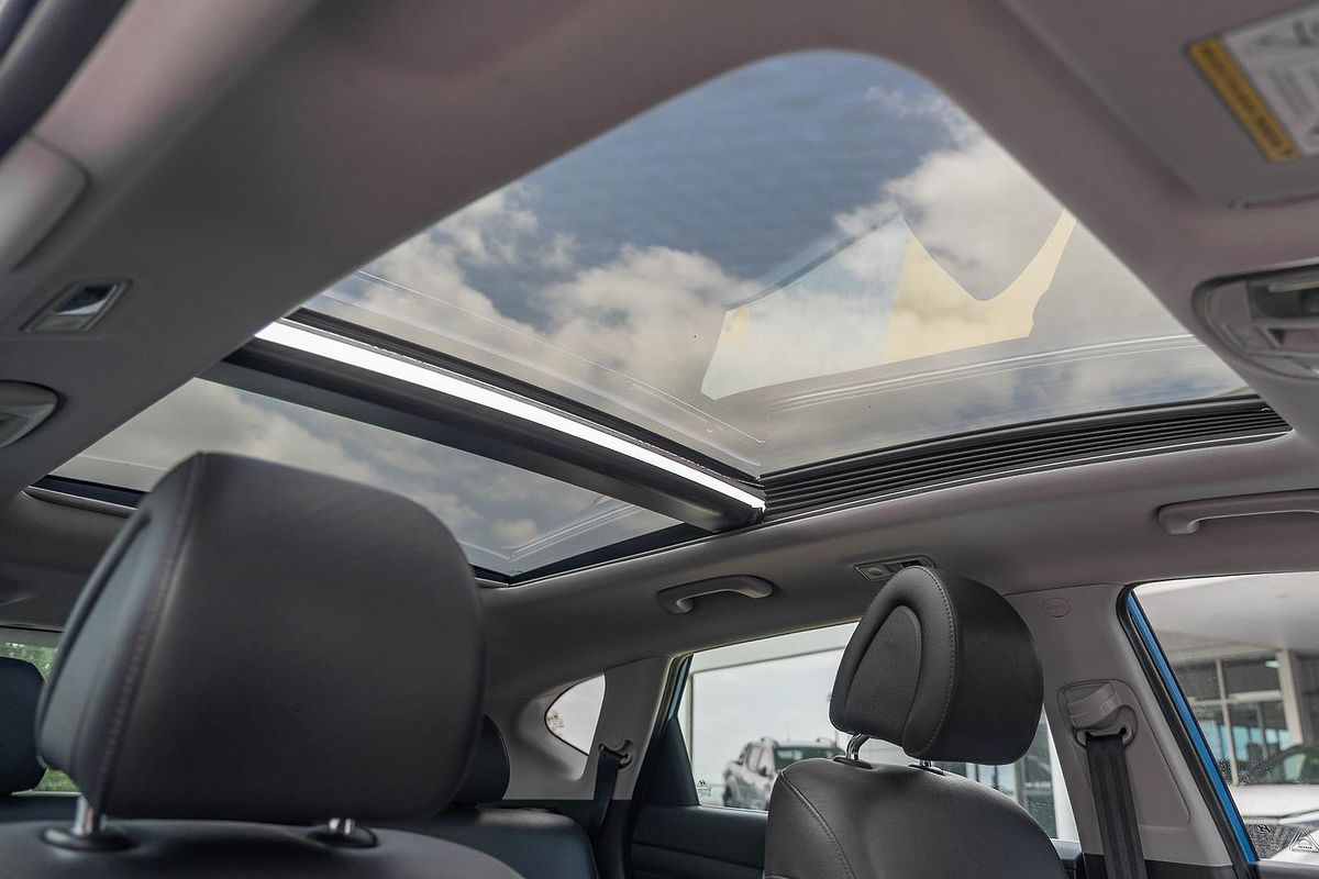 2017 Hyundai Tucson Highlander TLE2