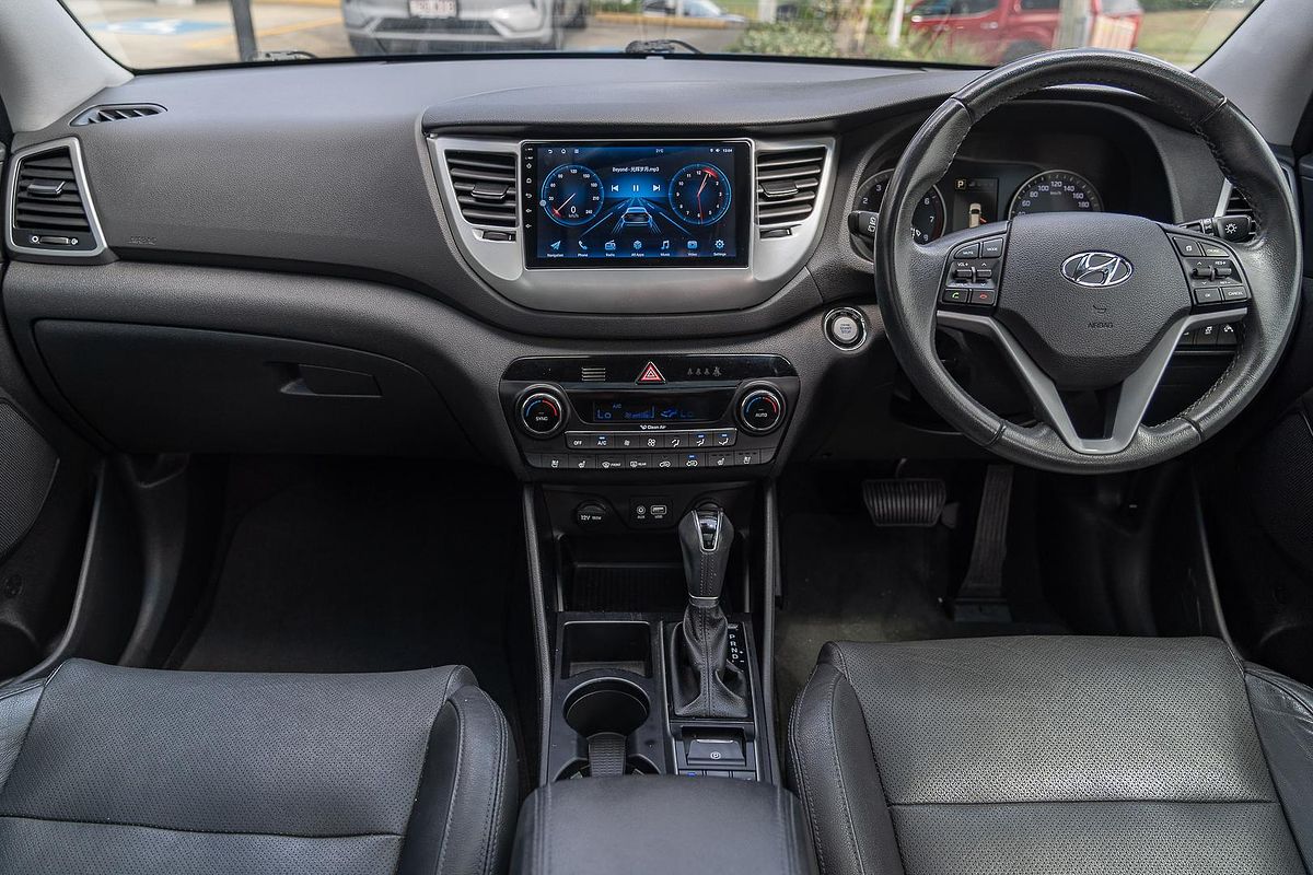 2017 Hyundai Tucson Highlander TLE2