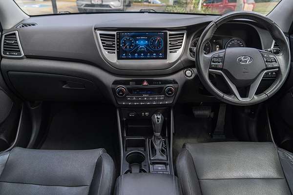 2017 Hyundai Tucson Highlander TLE2