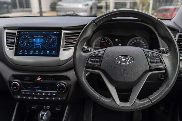 2017 Hyundai Tucson Highlander TLE2