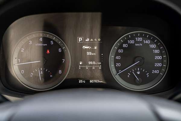 2017 Hyundai Tucson Highlander TLE2