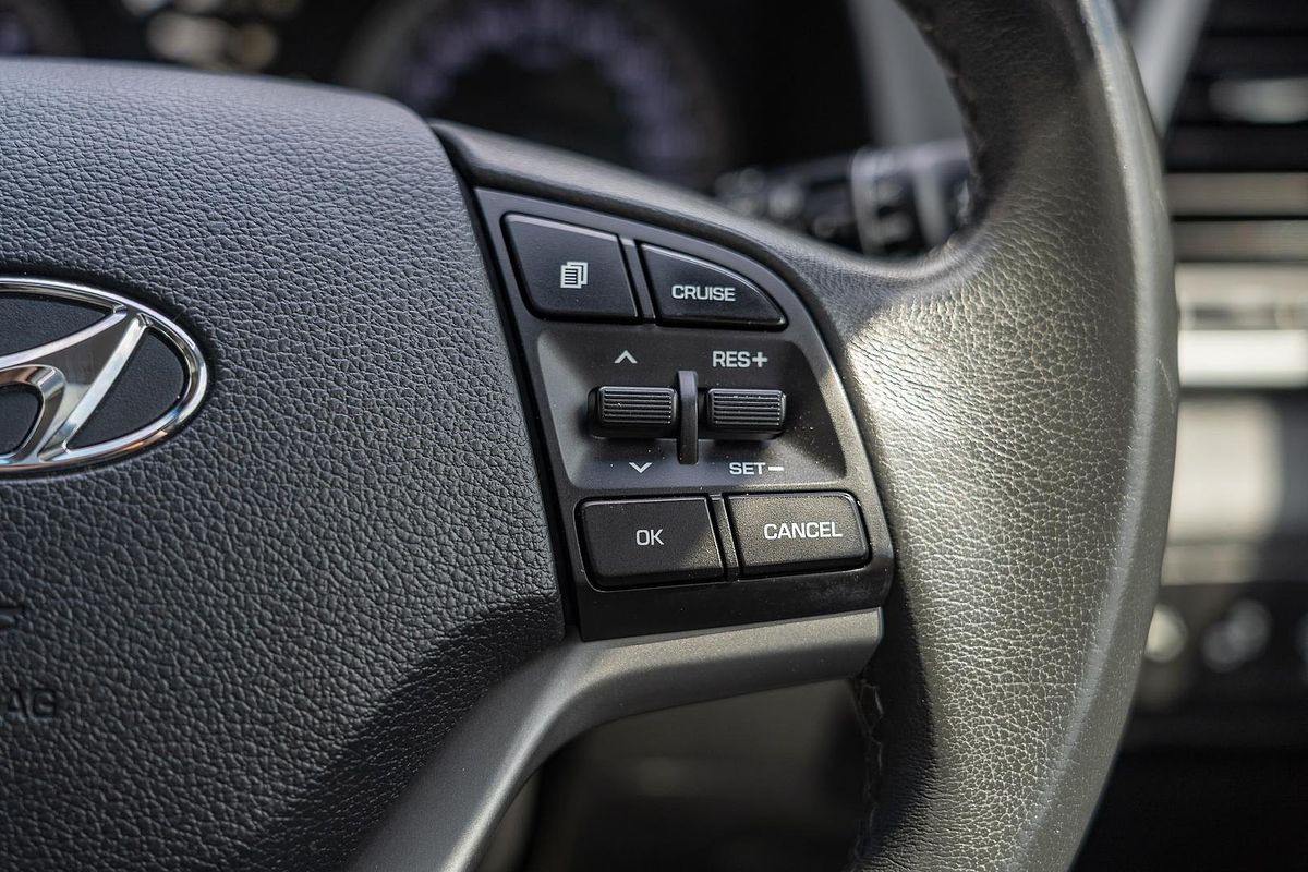 2017 Hyundai Tucson Highlander TLE2