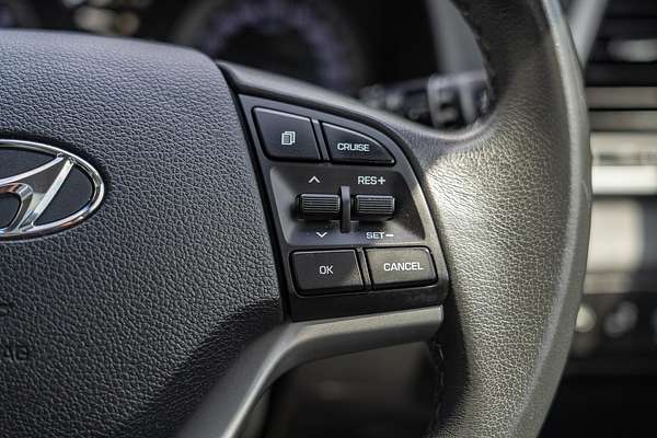 2017 Hyundai Tucson Highlander TLE2