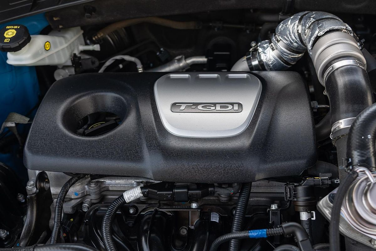 2017 Hyundai Tucson Highlander TLE2