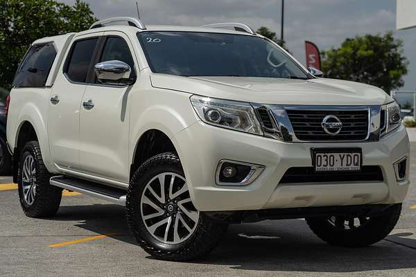 2018 Nissan Navara ST-X D23 Series 3 4X4