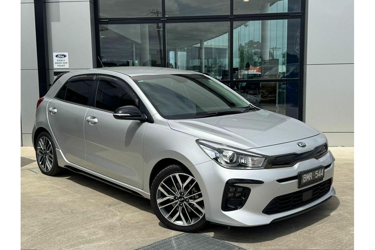 2019 Kia Rio GT-Line YB