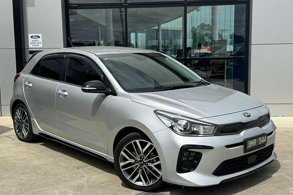 2019 Kia Rio GT-Line YB