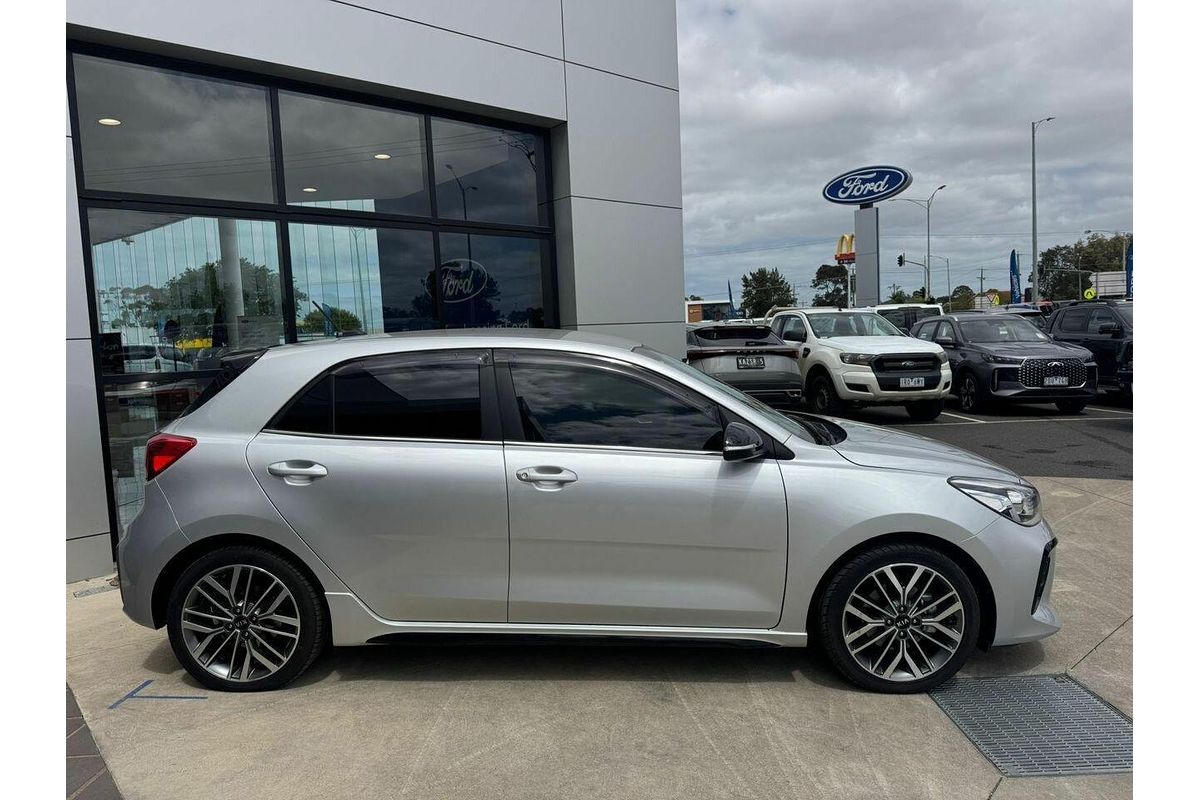 2019 Kia Rio GT-Line YB
