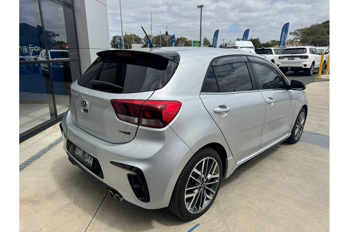 2019 Kia Rio GT-Line YB