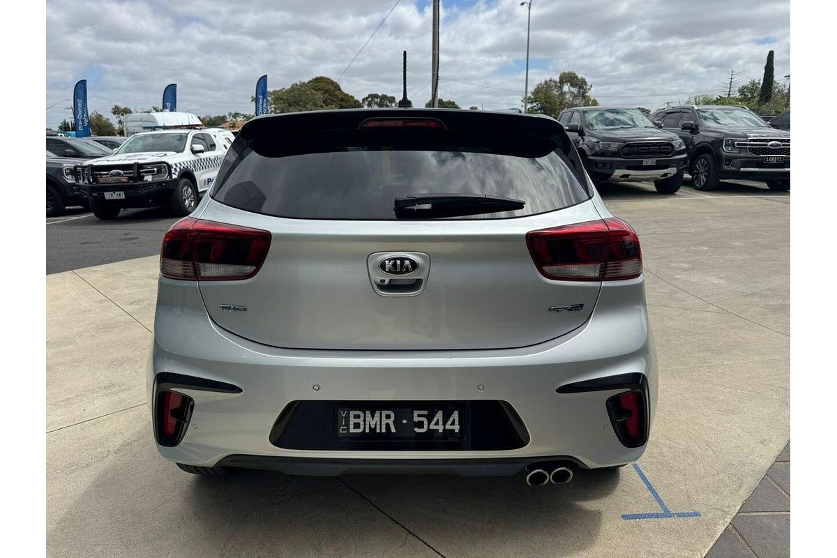 2019 Kia Rio GT-Line YB