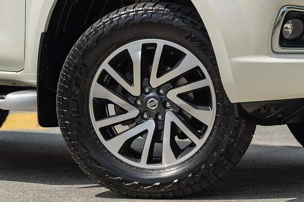 2018 Nissan Navara ST-X D23 Series 3 4X4