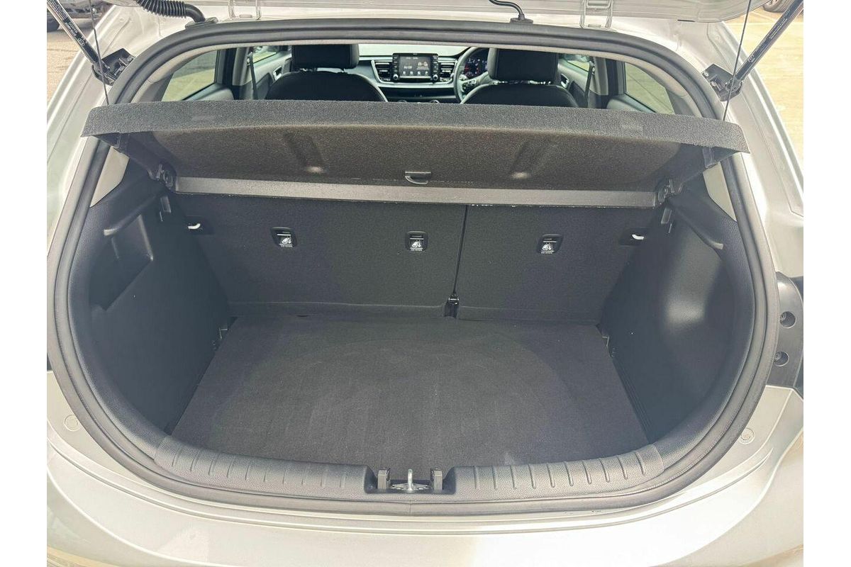 2019 Kia Rio GT-Line YB