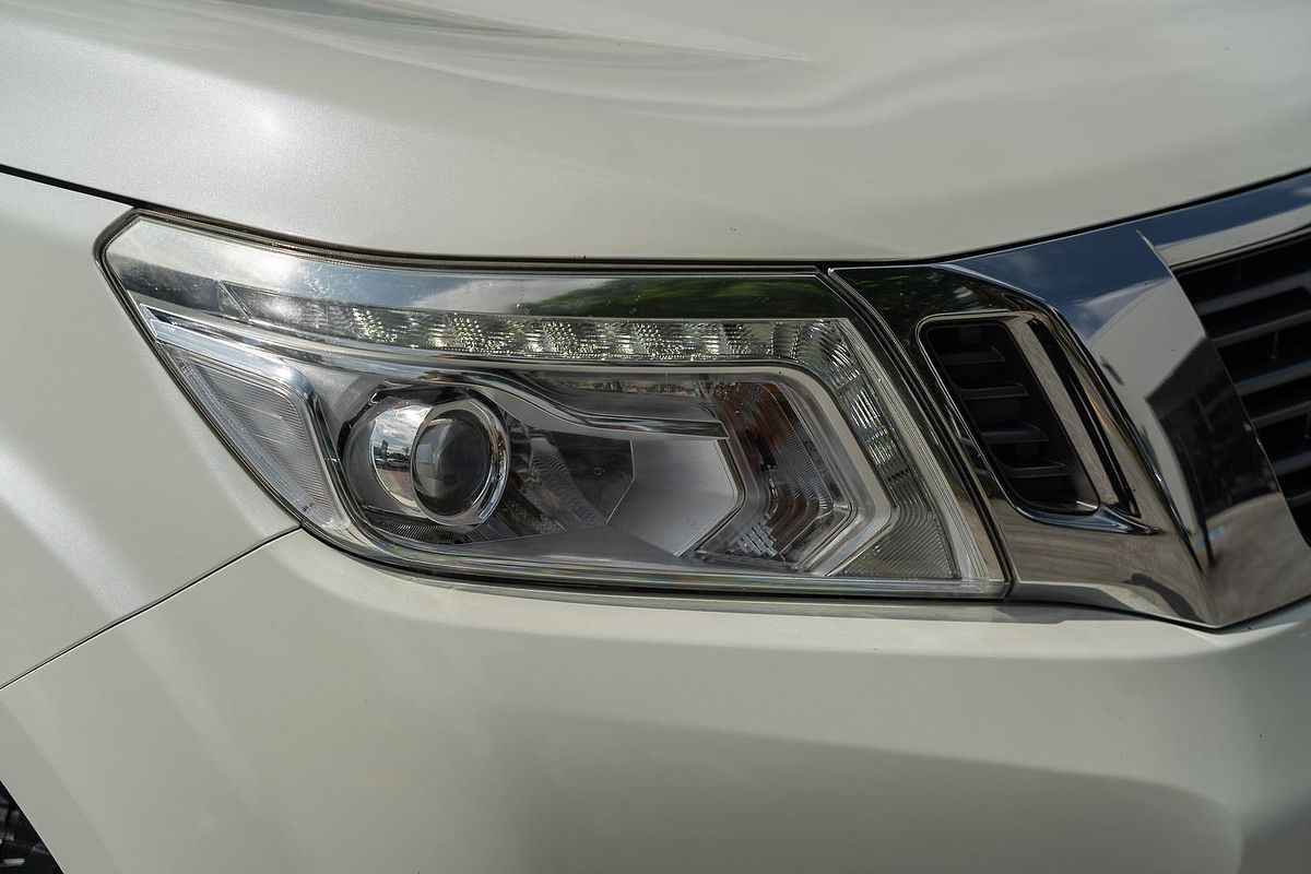 2018 Nissan Navara ST-X D23 Series 3 4X4