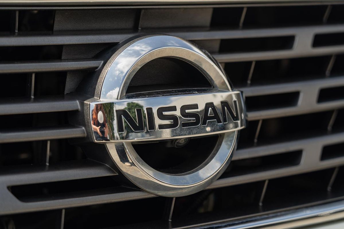 2018 Nissan Navara ST-X D23 Series 3 4X4