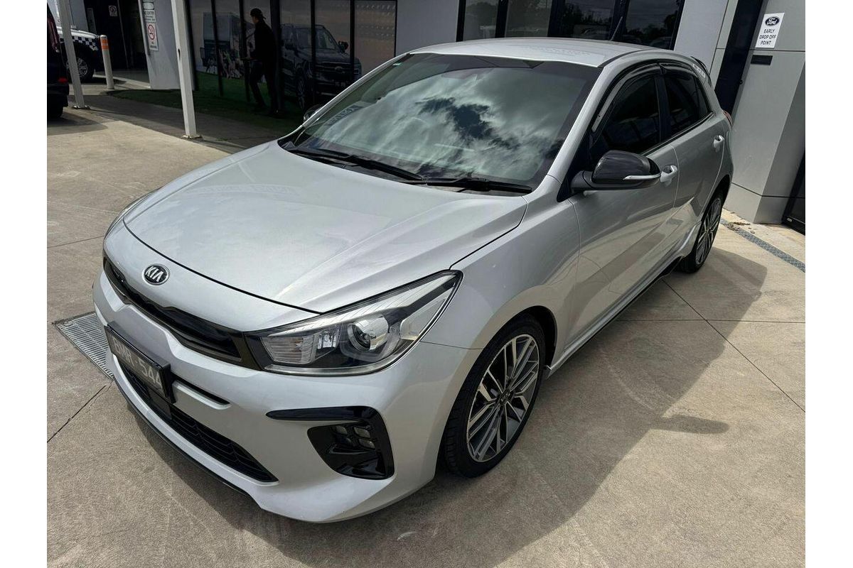 2019 Kia Rio GT-Line YB