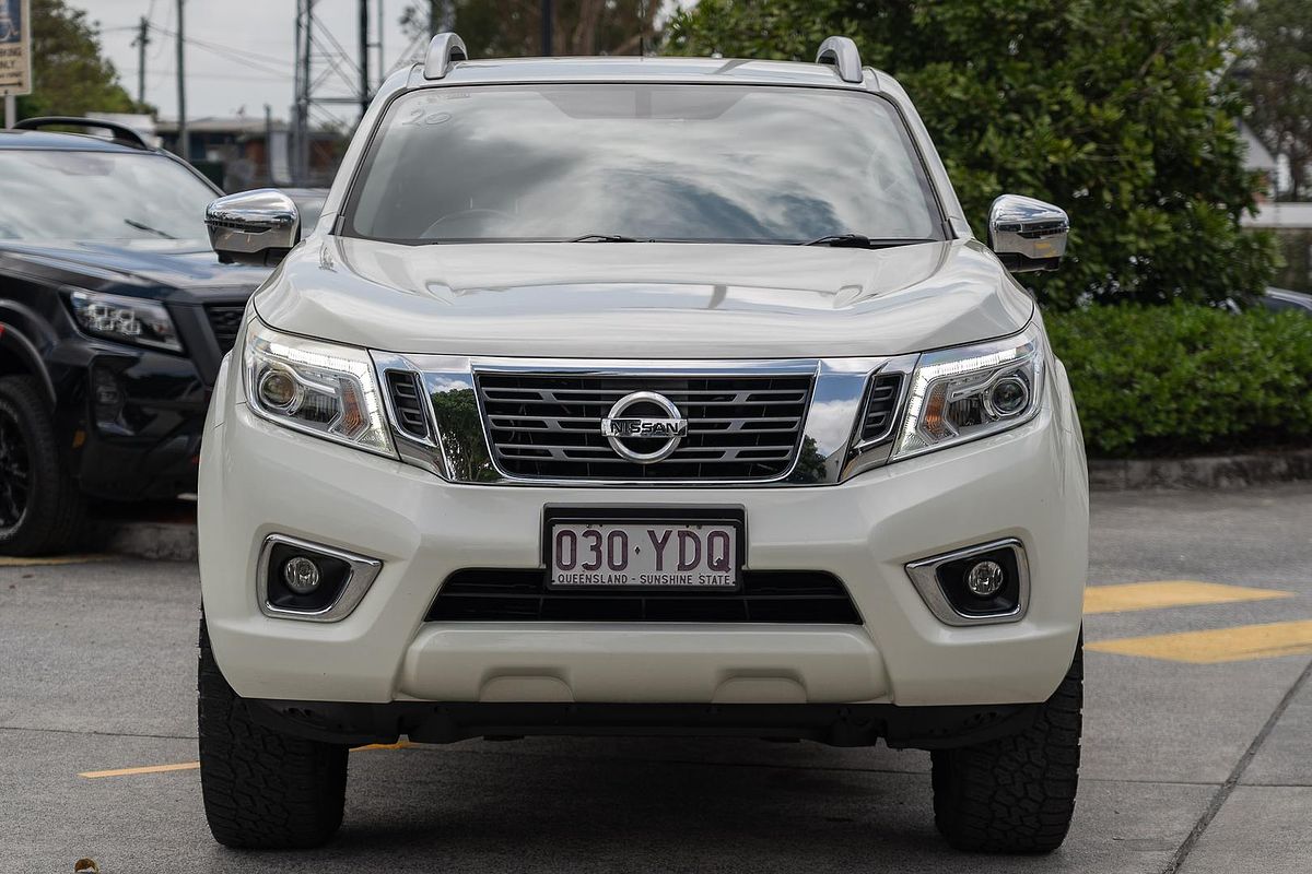 2018 Nissan Navara ST-X D23 Series 3 4X4