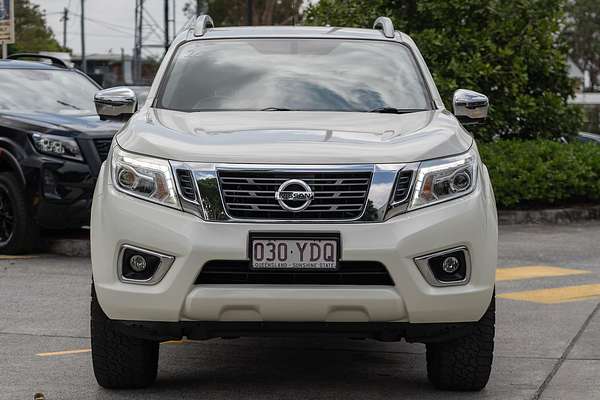 2018 Nissan Navara ST-X D23 Series 3 4X4