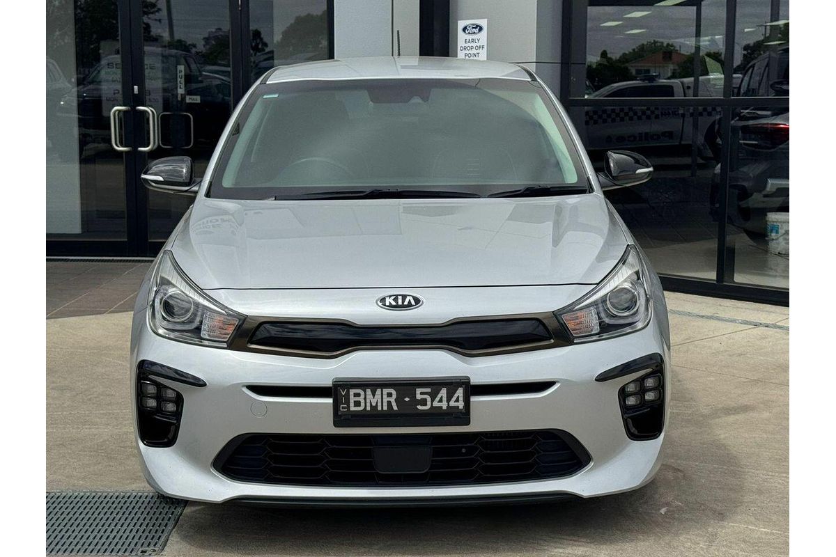 2019 Kia Rio GT-Line YB