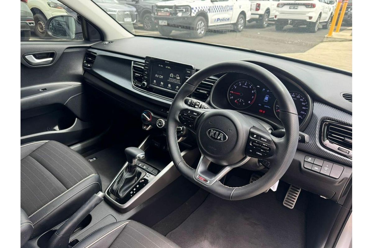 2019 Kia Rio GT-Line YB